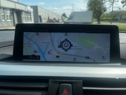 BMW 4 Series 2.0 420D Xdrive HG69KVW Grey #6