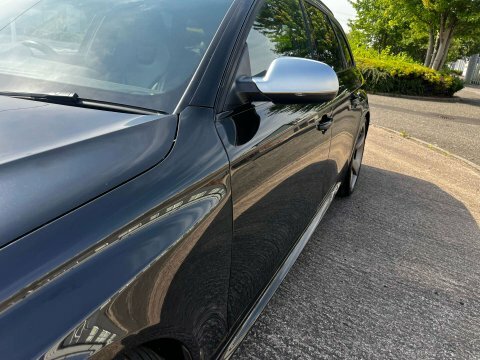 Audi RS4 2014 64 4.2 Grey #66