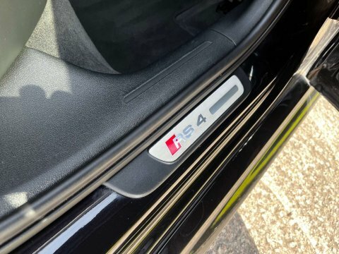 Audi RS4 2014 64 4.2 Grey #51