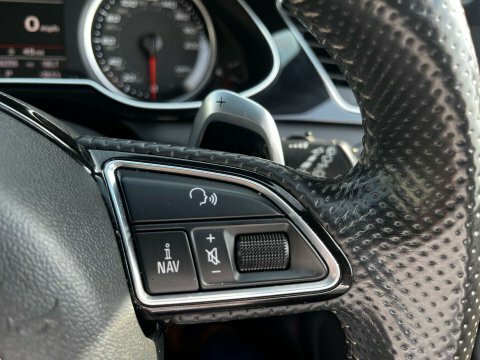 Audi RS4 2014 64 4.2 Grey #60