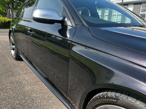 Audi RS4 2014 64 4.2 Grey #65