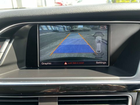 Audi RS4 2014 64 4.2 Grey #9