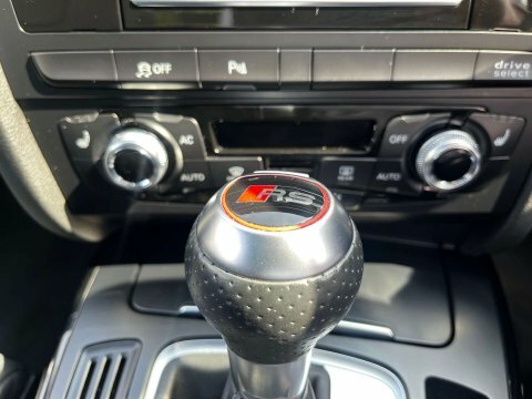 Audi RS4 2014 64 4.2 Grey #46