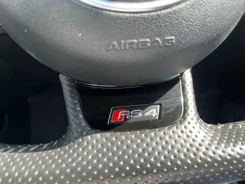 Audi RS4 2014 64 4.2 Grey #48