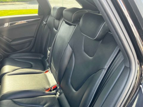 Audi RS4 2014 64 4.2 Grey #19