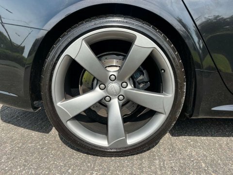 Audi RS4 2014 64 4.2 Grey #10