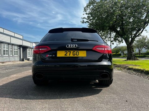 Audi RS4 2014 64 4.2 Grey #31