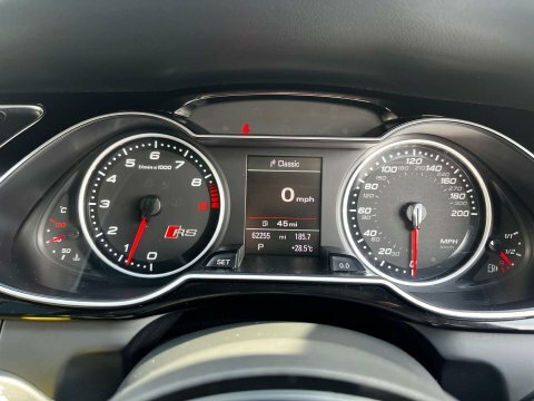 Audi RS4 2014 64 4.2 Grey #57