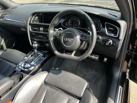 Audi RS4 2014 64 4.2 Grey #17