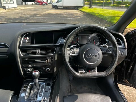 Audi RS4 2014 64 4.2 Grey #14