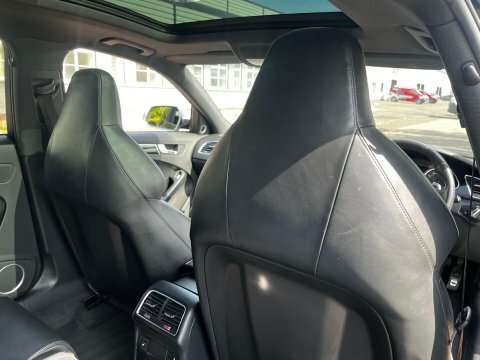 Audi RS4 2014 64 4.2 Grey #45
