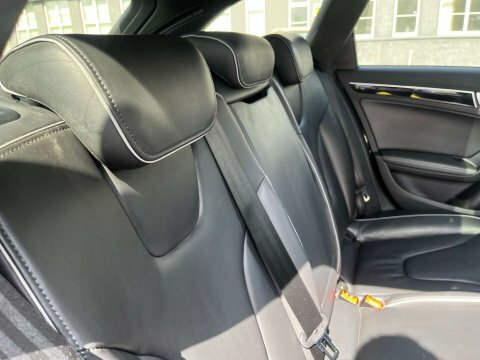 Audi RS4 2014 64 4.2 Grey #21