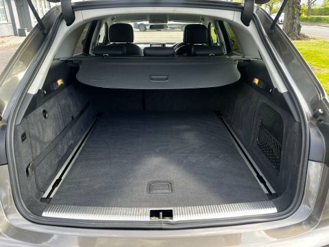 Audi A6 Allroad Sport Blue #35
