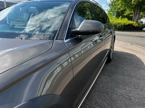 Audi A6 Allroad Sport Blue #49