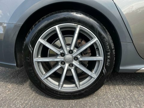 Audi A6 Allroad Sport Blue #7