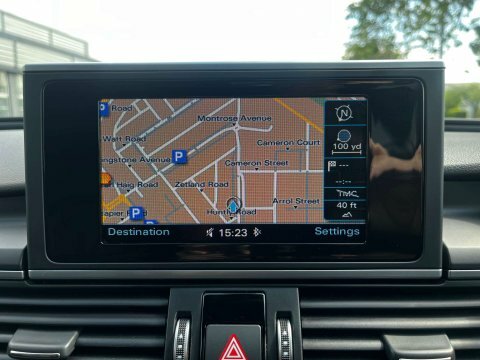 Audi A6 Allroad Sport Tdi Quattro Grey #6