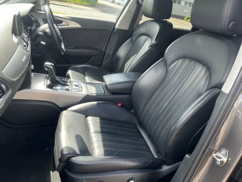 Audi A6 Allroad Sport Blue #13