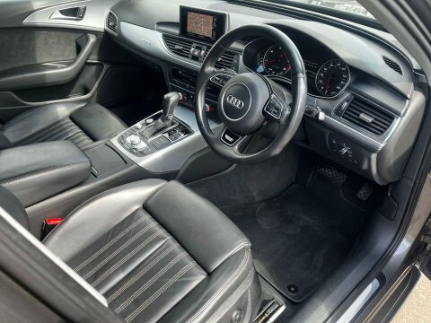 Audi A6 Allroad Sport Blue #12