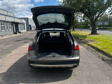 Audi A6 Allroad Sport Blue #34