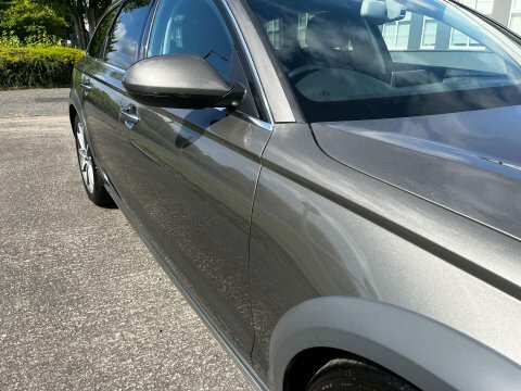 Audi A6 Allroad Sport Blue #46