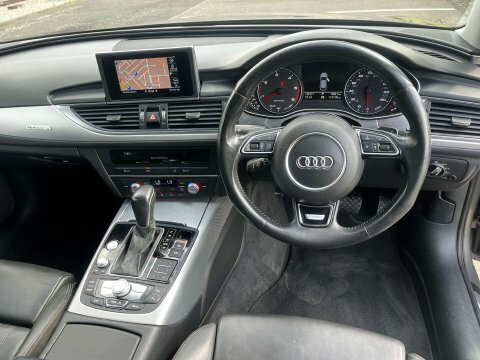 Audi A6 Allroad Sport Blue #15