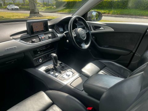 Audi A6 Allroad Sport Blue #9
