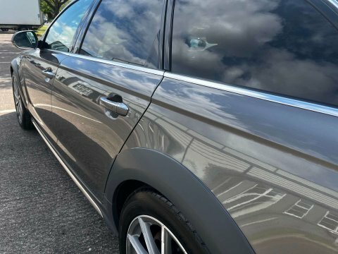 Audi A6 Allroad Sport Blue #48