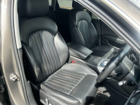 Audi A6 Allroad Sport Blue #8