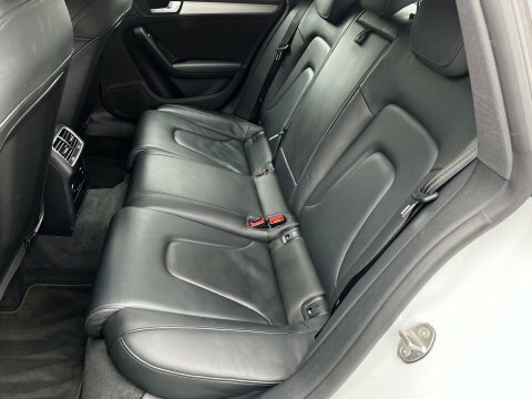 Audi A5 2.0 Tdi Ultra Sport 188 Bhp Blue #10