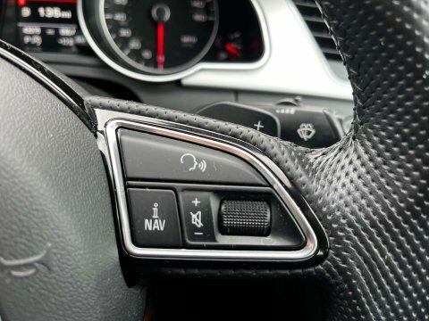 Audi A5 2.0 Tdi Ultra Sport 188 Bhp Blue #47