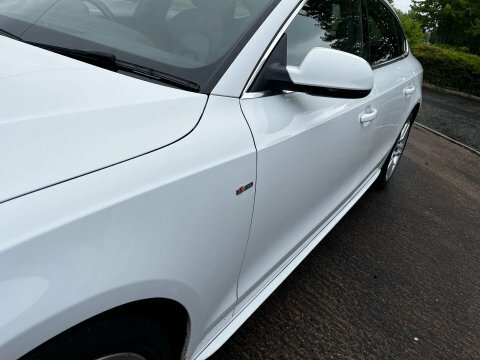 Audi A5 2.0 Tdi Ultra Sport 188 Bhp Blue #27