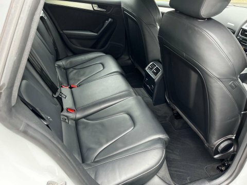 Audi A5 2.0 Tdi Ultra Sport 188 Bhp Blue #41