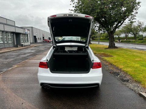 Audi A5 2.0 Tdi Ultra Sport 188 Bhp Blue #33