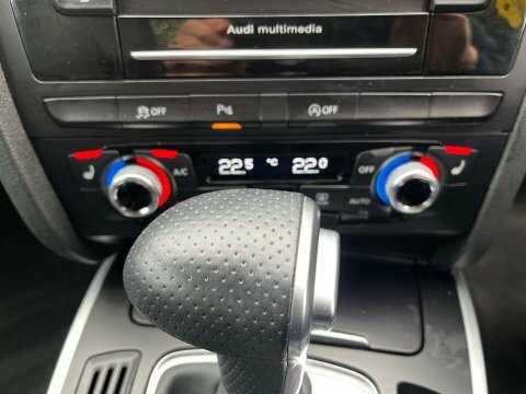 Audi A5 2.0 Tdi Ultra Sport 188 Bhp Blue #45