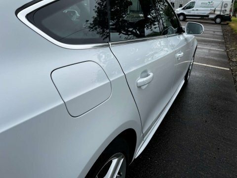 Audi A5 2.0 Tdi Ultra Sport 188 Bhp Blue #37