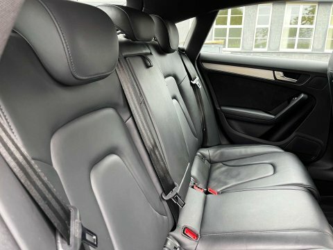 Audi A5 2.0 Tdi Ultra Sport 188 Bhp Blue #40