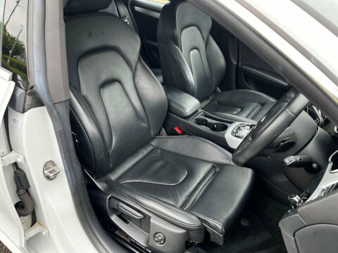Audi A5 2.0 Tdi Ultra Sport 188 Bhp Blue #43