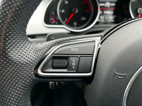 Audi A5 2.0 Tdi Ultra Sport 188 Bhp Blue #48