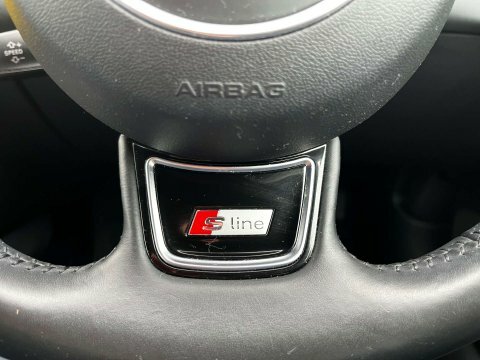 Audi A5 2.0 Tdi Ultra Sport 188 Bhp Blue #46