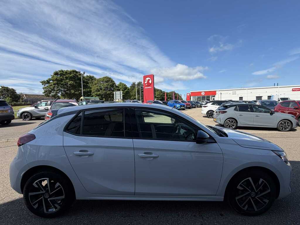 Vauxhall Corsa Hat 1.2 Tb 100Ps Yes Winter Pk SW25PYZ White #3