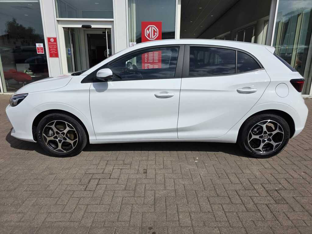 MG MG3 Trophy Hev MD74XFY #5
