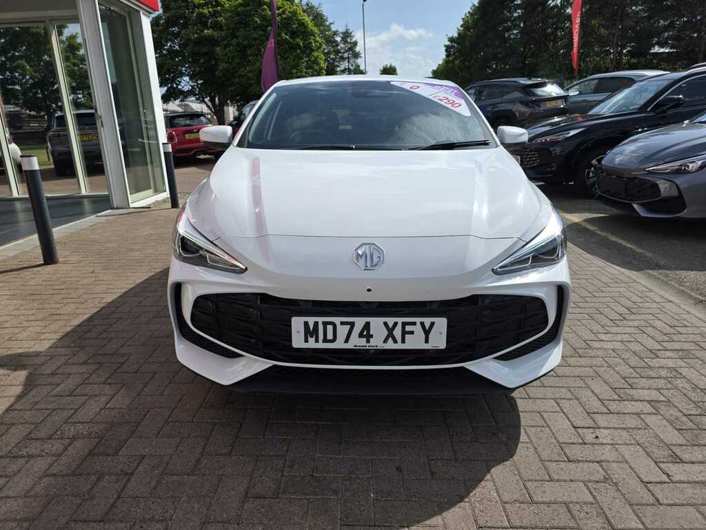 MG MG3 Trophy Hev MD74XFY #3