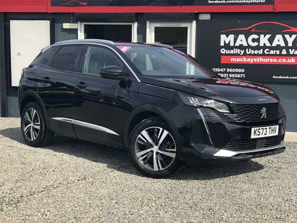 Peugeot 3008 Allure Premium Mhev A
