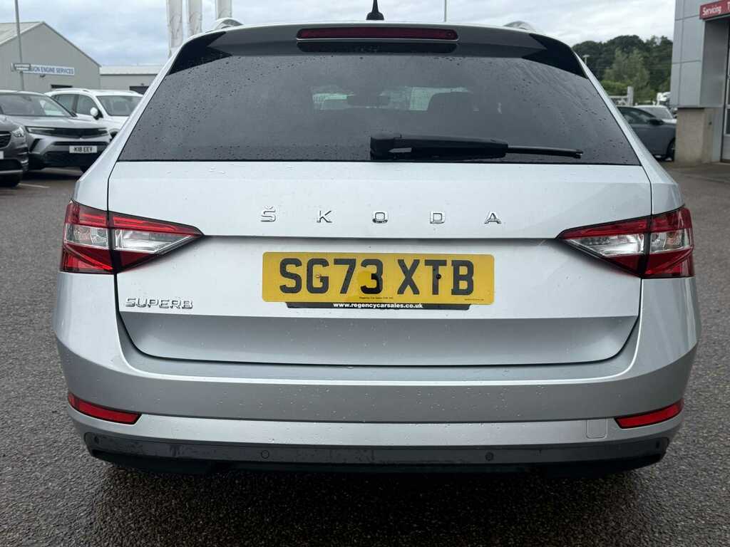 Skoda Superb Se Technology Tdi S-a SG73XTB #6