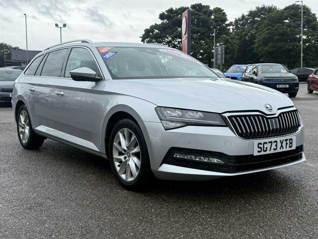 Skoda Superb Se Technology Tdi S-a