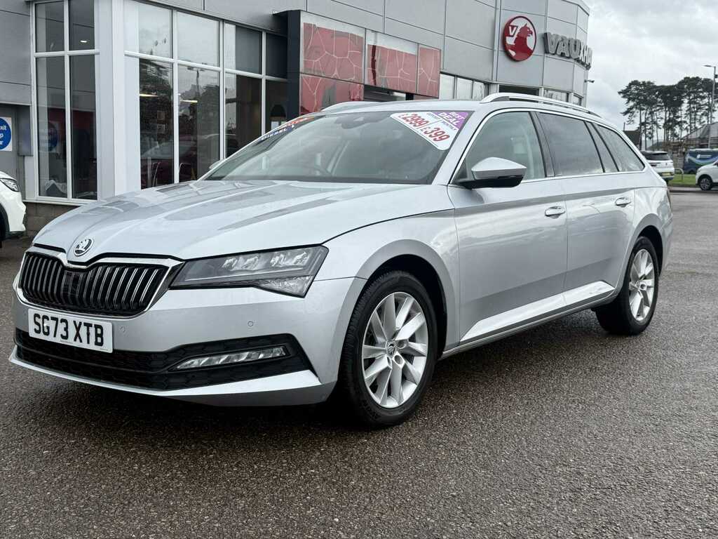 Skoda Superb Se Technology Tdi S-a SG73XTB #4