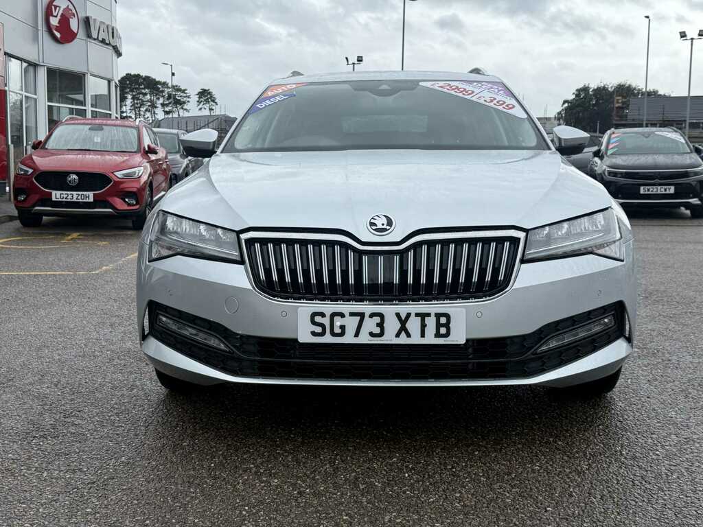 Skoda Superb Se Technology Tdi S-a SG73XTB #2