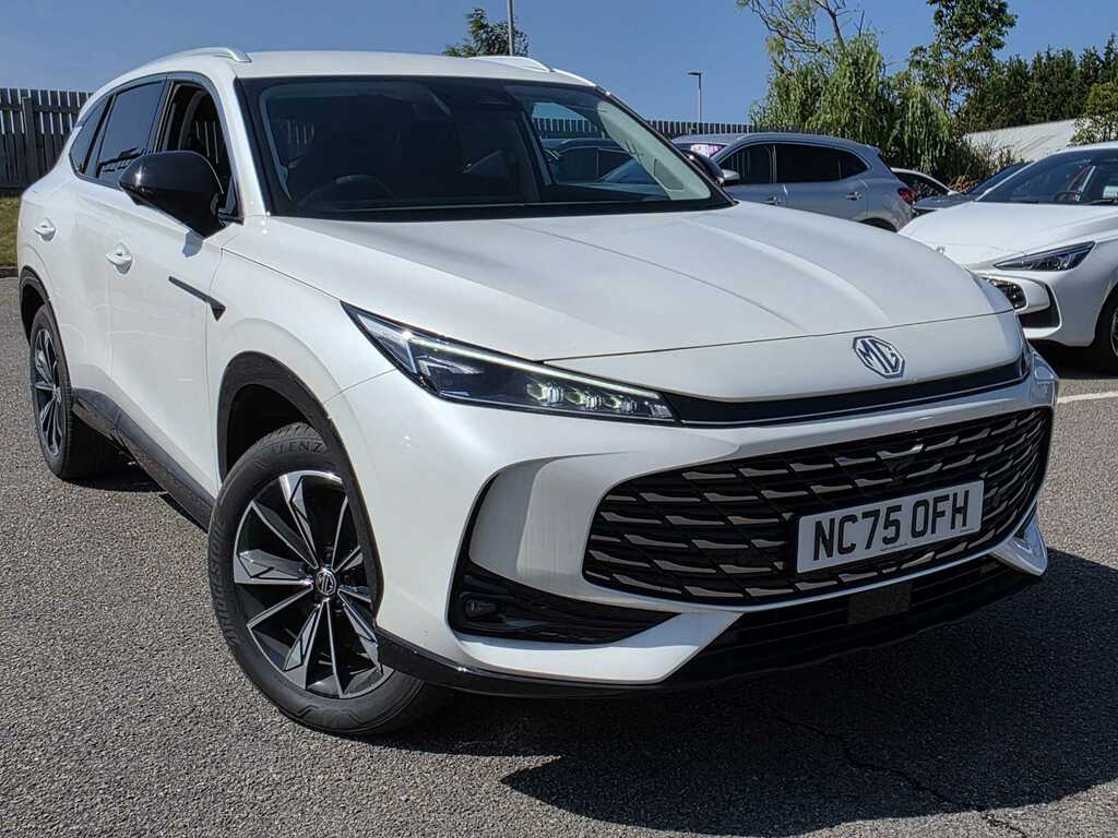 MG HS Se Auto