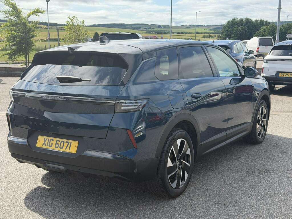 Vauxhall Grandland Gs Turbo Mhev 136 XIG6071 #6