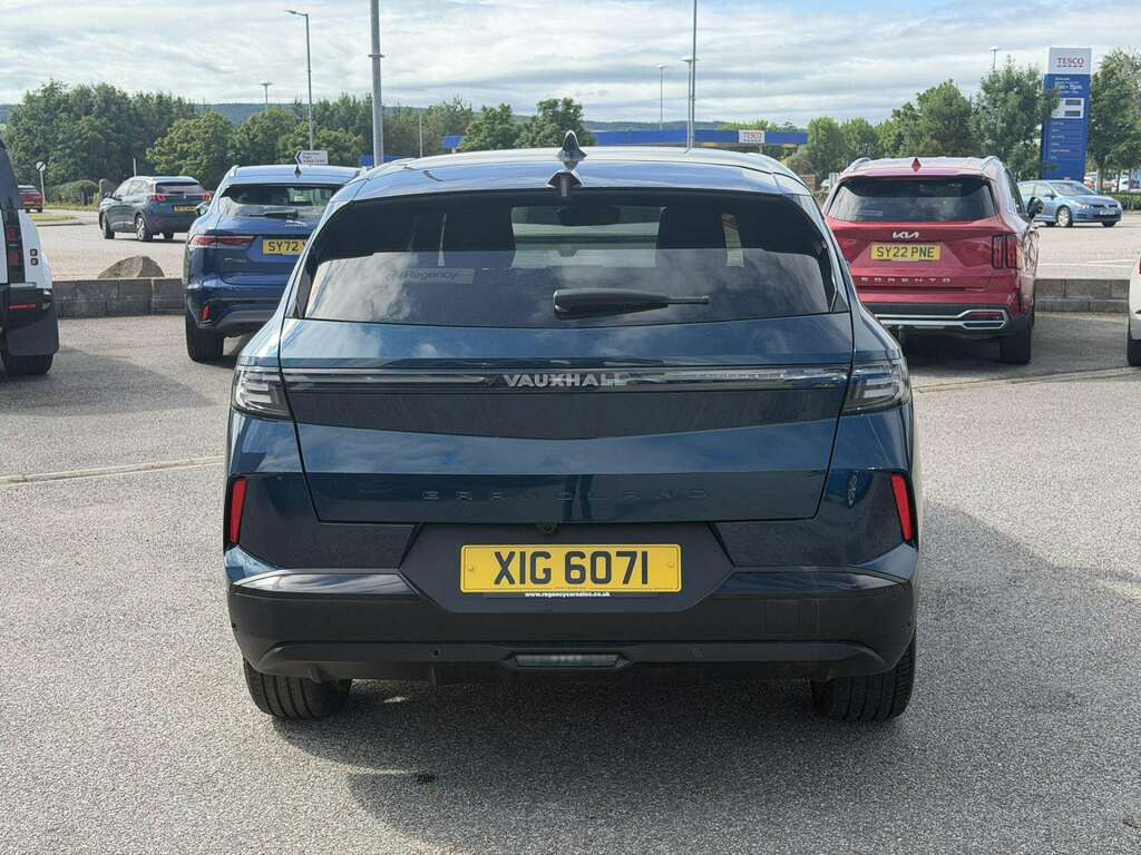 Vauxhall Grandland Gs Turbo Mhev 136 XIG6071 #5